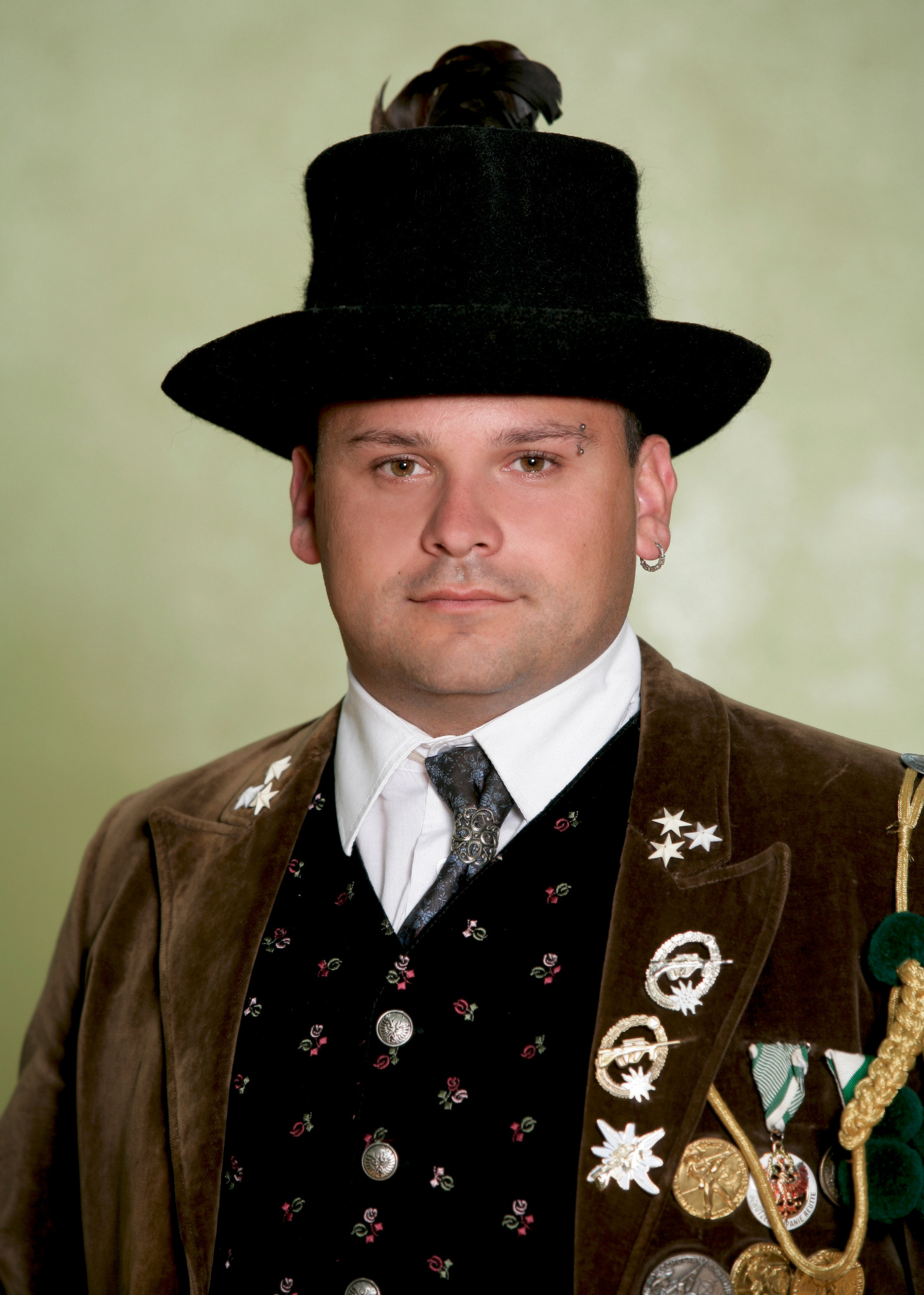 Hauptmann Harald Frick