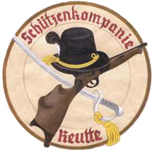 Logo der Schützenkompanie Reutte