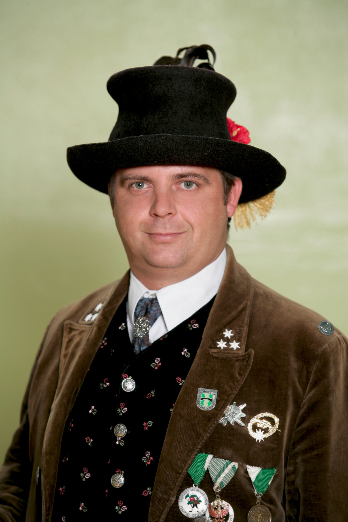Schriftführer Mario Gigl